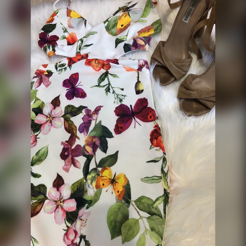 Boohoo Dress